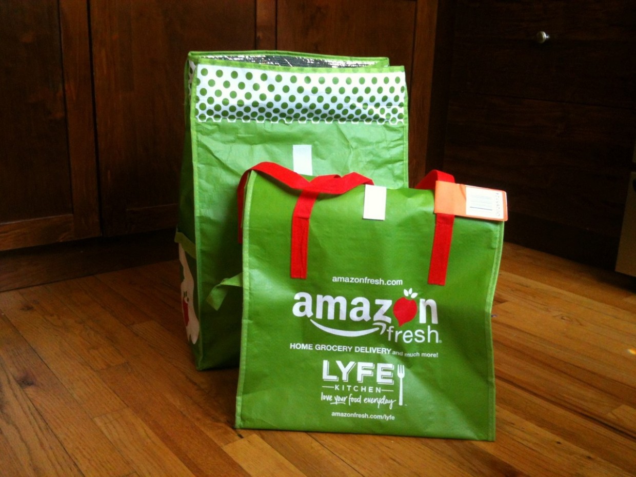 amazon fresh