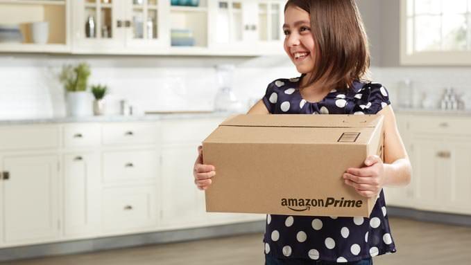 amazon prime