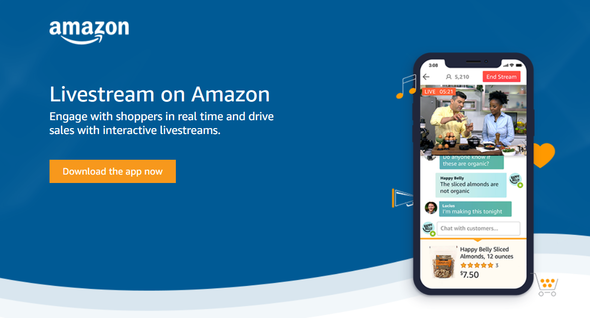 amazon-live