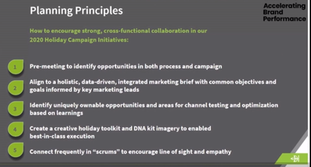 Ancestry Planning Principles Slide