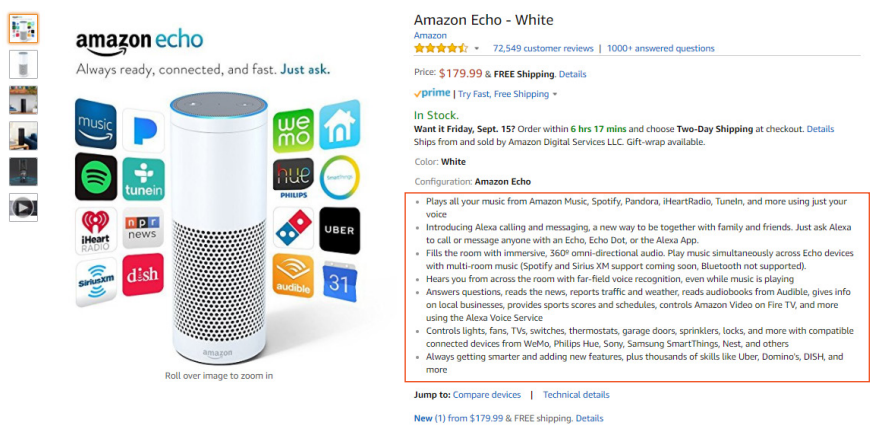 example-of-amazon-product-features