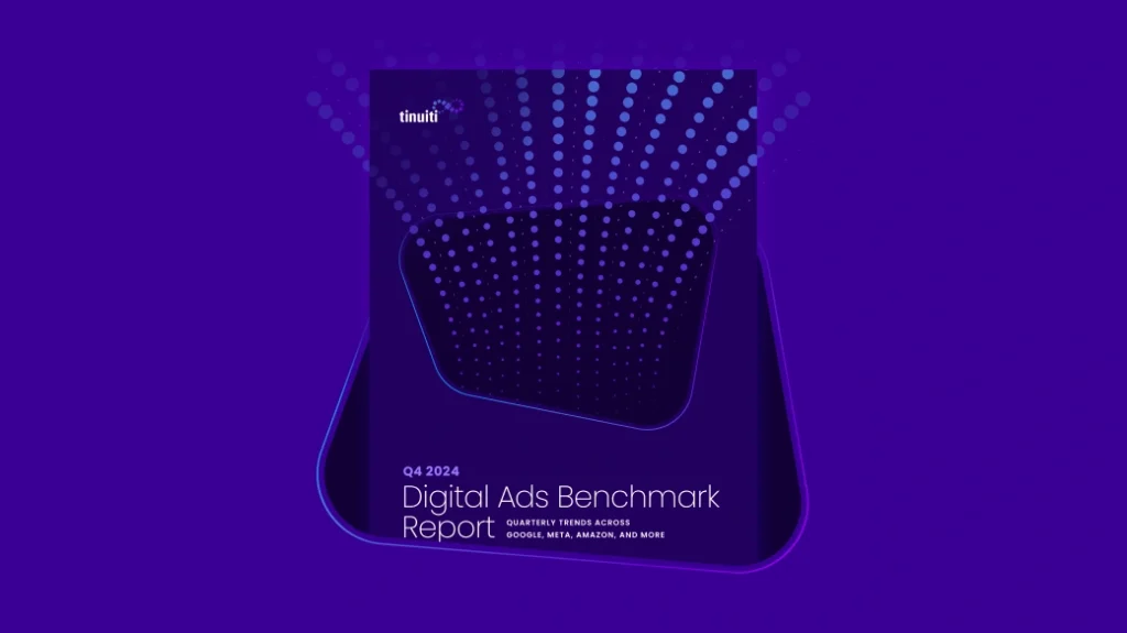 Q4 2024 Digital Ads Benchmark Report